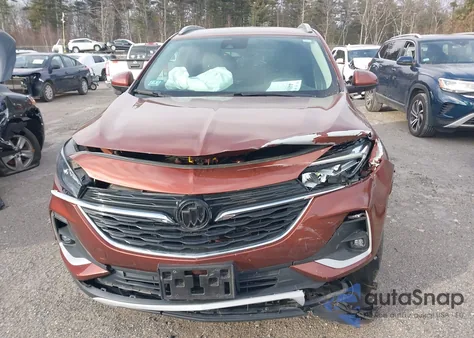 2021 Buick Encore Gx Awd Select from USA, damaged, VIN KL4MMESL5MB056126